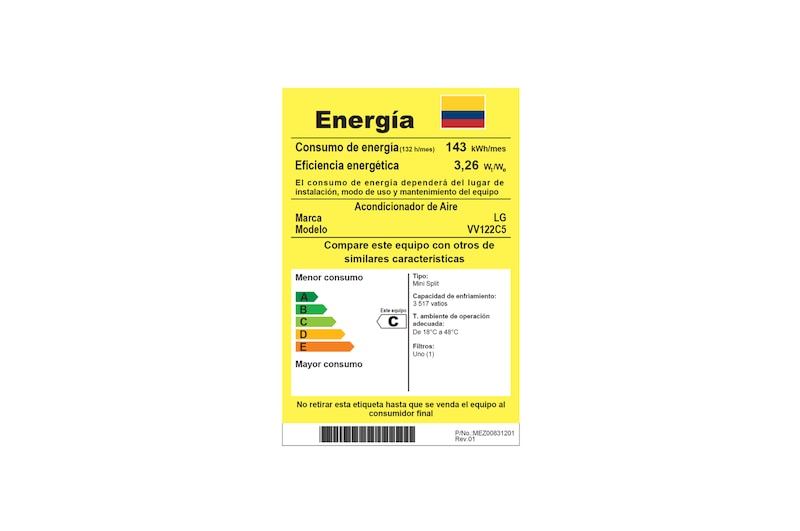 Retiq - VV122C5